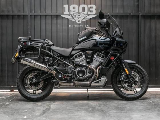 HARLEY-DAVIDSON PAN AMERICA 1250 S 